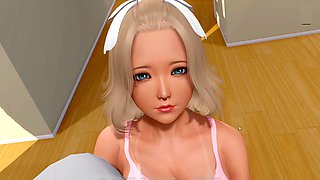 3d hentai, asian whore, big boobs