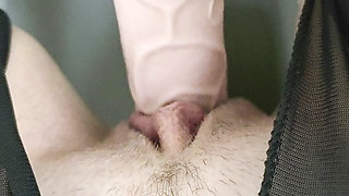 Does Your Cock Need a Golden Shower with Aftermath?