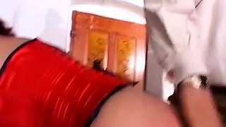 extreme pierced german stepmom