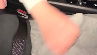 Mya Lane Public Toilet Blowjob & Rough Sex - Big Dick Fucks Amateur PAWG