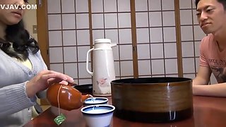 Japan Momy Butiful And Boy - Asian