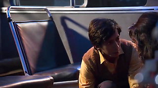 Chalti Bus Me Raseeli Bhabhi Ki Choot Li