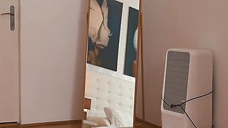 Step Daughter Catches Step Mom Shalina Devine Fucking Her Husband to Creampie Finish