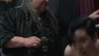 Hanging out dick sucking humiliating