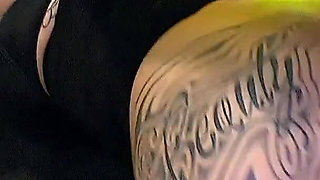 Natascha Ink gangbanged by guys with big cocks