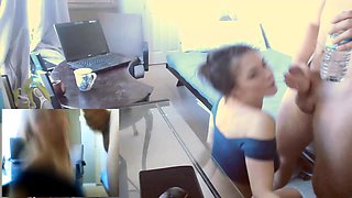 Extreme hardcore rough sex with an emo amateur teen redhead