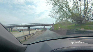 Girls Knows How to Have Fun in My Car