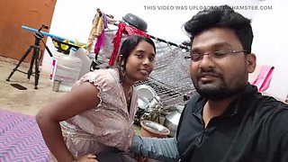 Desi Village Bhabhi Sucks Big Nipples - Hot Couple Romance Part 2 - Permi_pooja in 4K