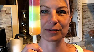 Iced Lollipop