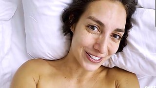 Sexy Brazilian blond dolls reach doll ejaculation in a