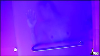 Sarah Lace Gets Her Pussy Dominated By The Purger