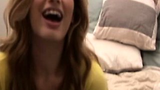 Tattooed vintage babe pussyfucked by oldman