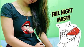 Romantic sex with my sexy wife