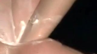 foot fist double:triple anal fist.