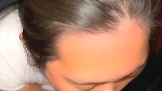 He Sent Me Home Covered in Cum Blowjob and Doggystyle