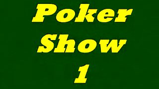 Vintage Poker 1 N15