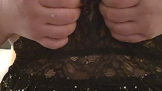 Milk Dripping Tits