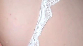 Amateur MILF Riding Big Penis Sleeve Part 1