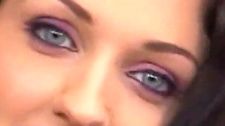 Three skinny teen girlfriends from tinder date fucked with big cock