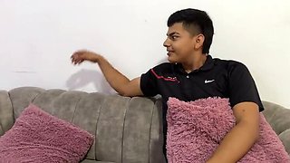 Cheating with Best Friend's Fiance: Real Homemade Sex with ManuelaAlvarez