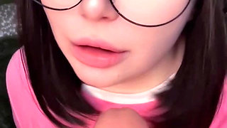 Desperate Meg BJ