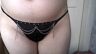 Wife bring home used condoms in pussy but one are broken...