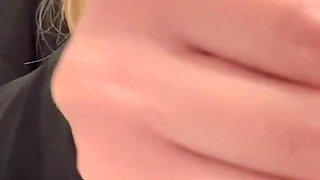 At the Mall I Pick up a Blonde and Get a Done in the Parking Lot