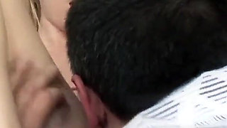 Kelly Klass teen sucks and fucks cock for a cumshot in her mouth