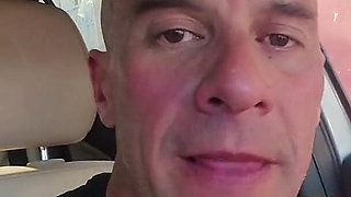 My Wife and Strangers Public Blowbang, Gangbang, Bukkake, and Anal Creampie at an Adult Theater