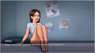 Gamer Girl In I Walked In On Stepmom, And She Didnt Even Try To Hide It (18+)