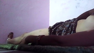 New Indian Village Sex with Girl at Home