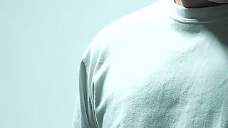 Netori Girlfriend Spreading Her Legs at Work