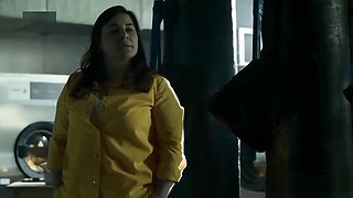 Maggie Civantos - Vis A Vis S01E06 (2015)