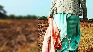 Desi Bhabhi Outdoor Sex in Jungle - Sukunmi Big Boobs and Fat Ass Fuck