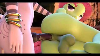 3d futanari collection 39