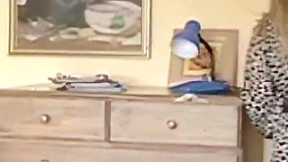 Big Tits, Hairy Pussy and a Nice Big Cock in the Ass for This Slut