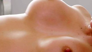 Massage Rooms Big tits Czech Lady Gang romantic orgasm