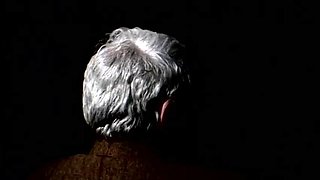 Big Black Cock Fucks Hairy Pussy - Vintage Italian Scene