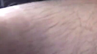 Vintage Hairy Babe Furry Bush