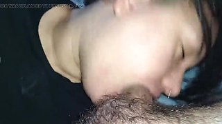 Deusa de Ebano's Best Blowjob Ever - Deep Throat & Cum In Mouth POV