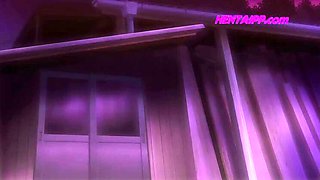 Top Anime Schoolgirl's Lewd Encounters - Hentai Episode 1