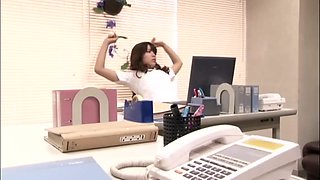 Tachibana Hinata, Arimura Chika, Ooshiro Kaede, Maki Kyouko, Hatano Yui in Femdom Face Sitting Relentless, 5 M To Be The Man Cum In Ass Handjob