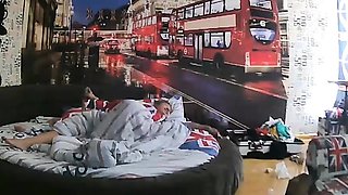 Amateur sex hidden cam