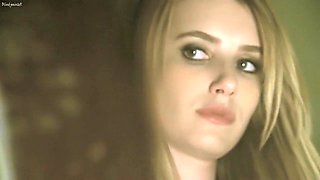 American Horror Story S03 E01-02 (2013) Emma Roberts