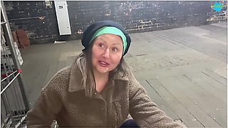 Nemo Brown And Classy Filth In Street Girl Dancing