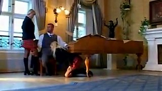 Amazing European, Teens sex movie