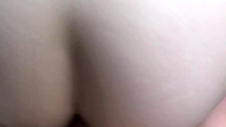 Female Fake Taxi Sexy lesbian fun with toys in british taxi