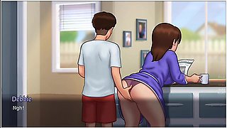She Wanted Total Control But Control Always Comes With Cracks (18+) - Car Toon
