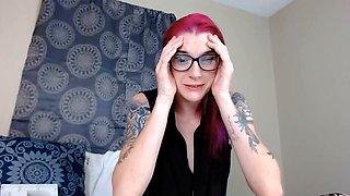 Missellie8s Big Butt Dildo Creampie