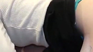 Young Wife with a Naughty Hobby. Petite C Cup Beauty Loves to Tease and Play with Every Inch